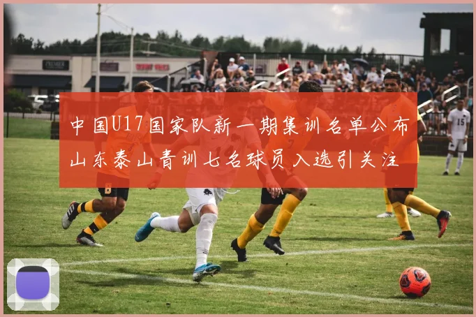 中国U17国家队新一期集训名单公布山东泰山青训七名球员入选引关注